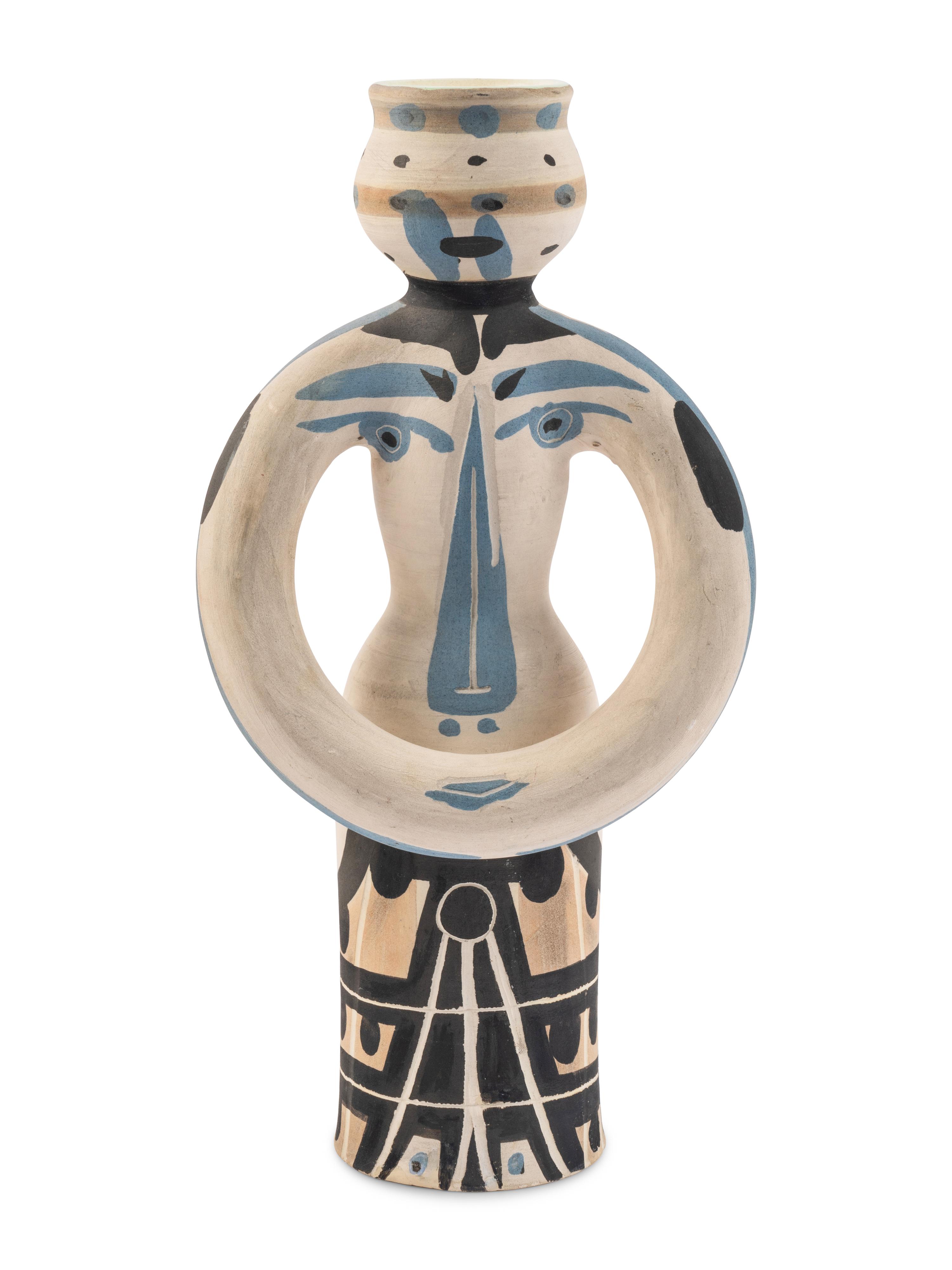 Lampe femme (A.R. 299), 1955