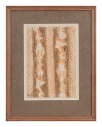 Textile Design, 1943