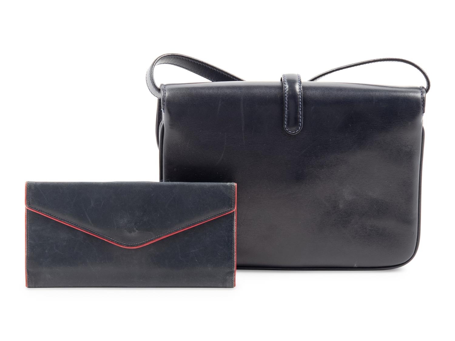 Gucci Purse and Wallet, 1980-90s