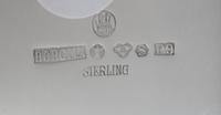 A Swedish Silver Bowl, Borgila, Vastervik, 1965, of shallow, circular form with beaded borders, raised on a conforming short foot.