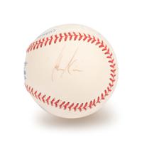 A Pro Wrestling Multi Signed Autograph Baseball Including Big John Studd