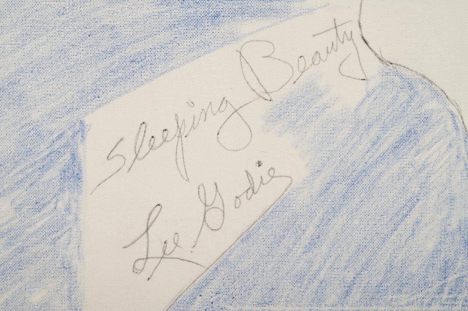 Sleeping Beauty and Staying Alive