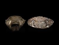 Two Chinese Silver Articles