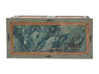 An Italian Painted Cabinet