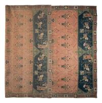 A Chinese Wool Rug