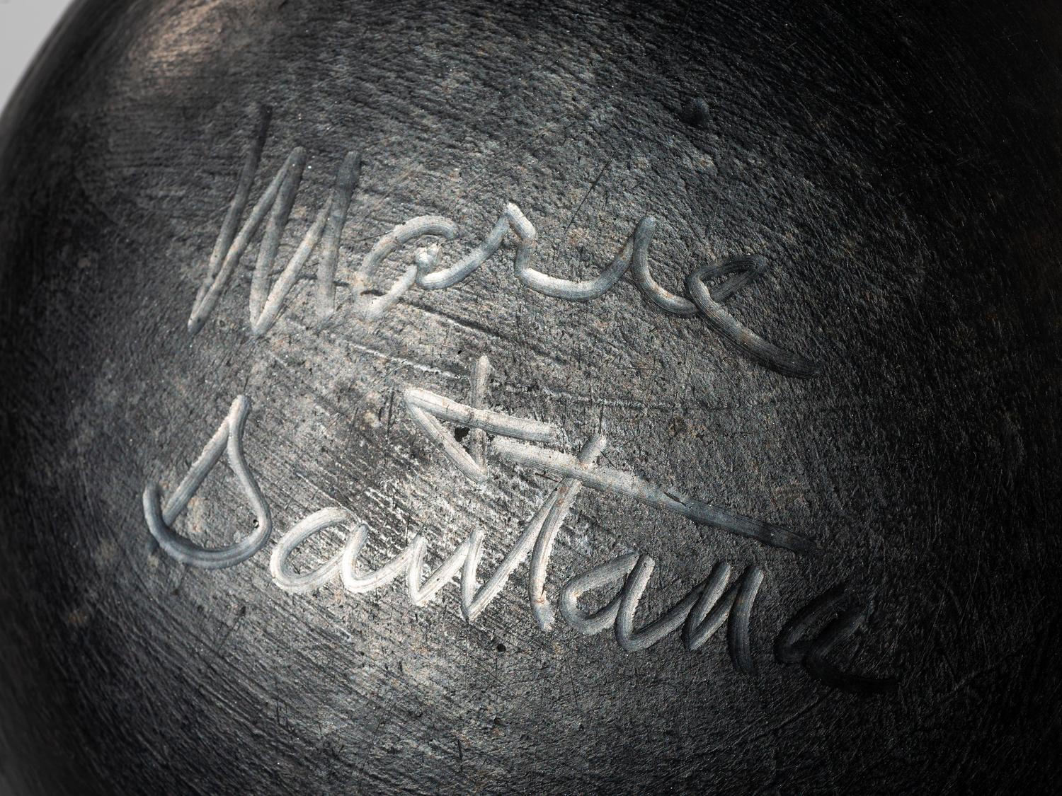 Blackware Pottery 1943-1956
