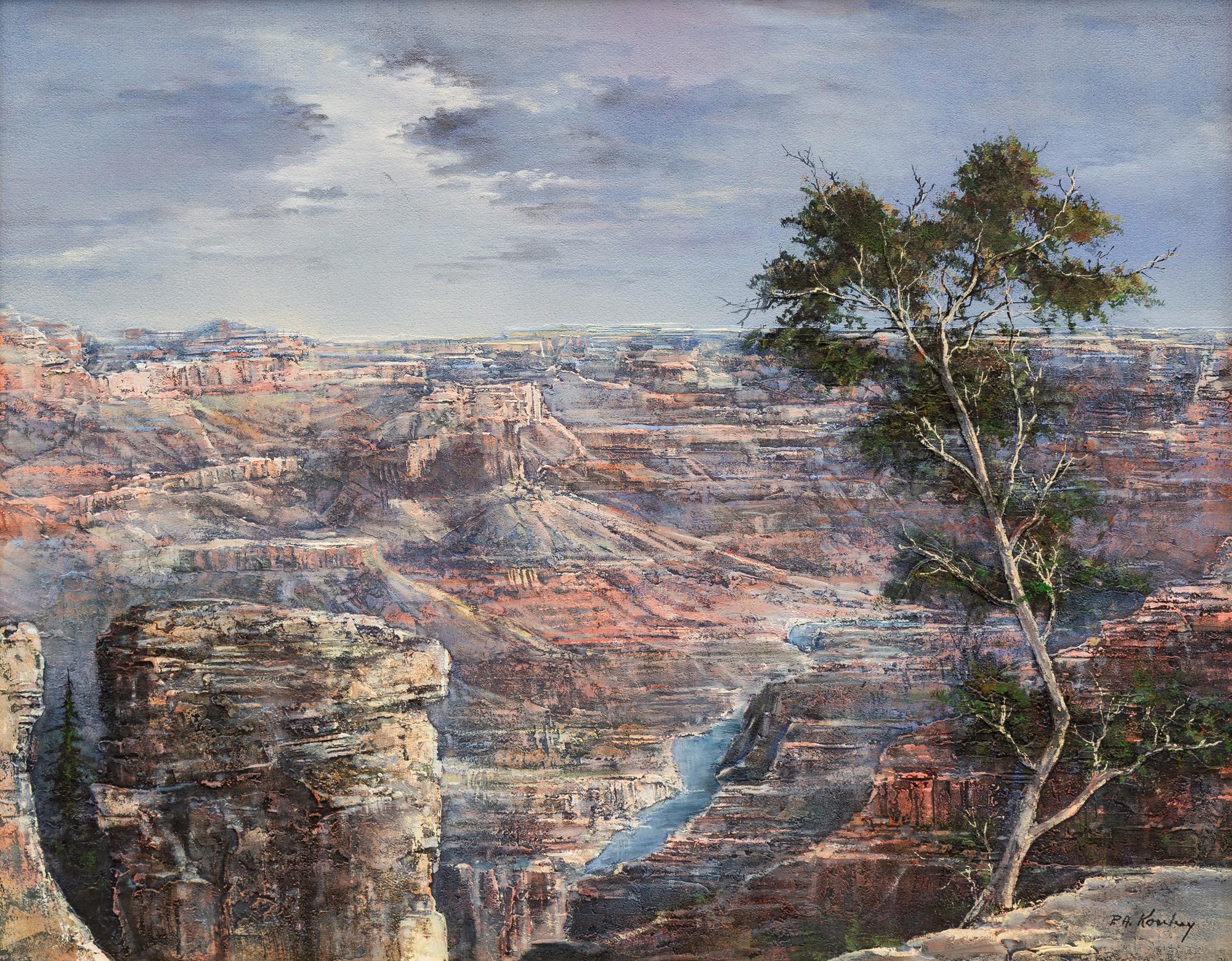 Grand Canyon View