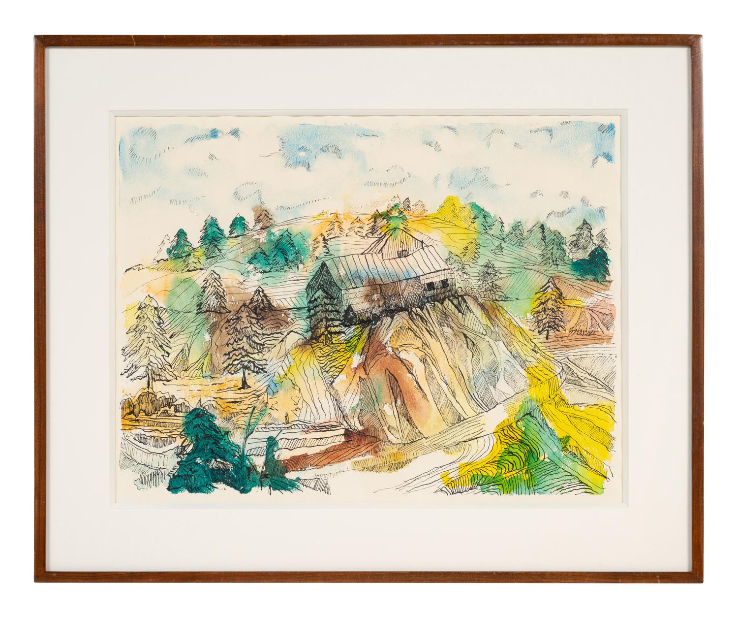 Artist Unknown (20th Century)