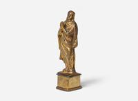 Flemish School (17th Century) - Madonna