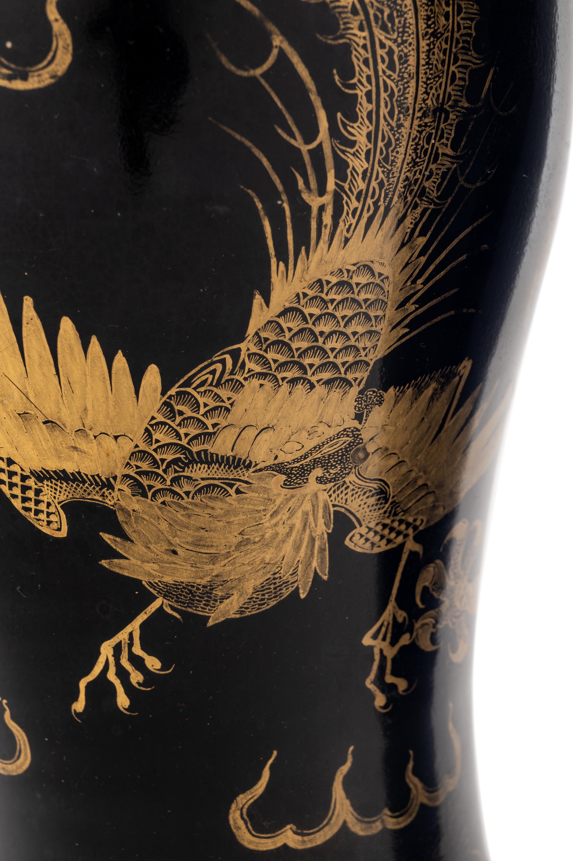 Two Chinese Porcelain Vases