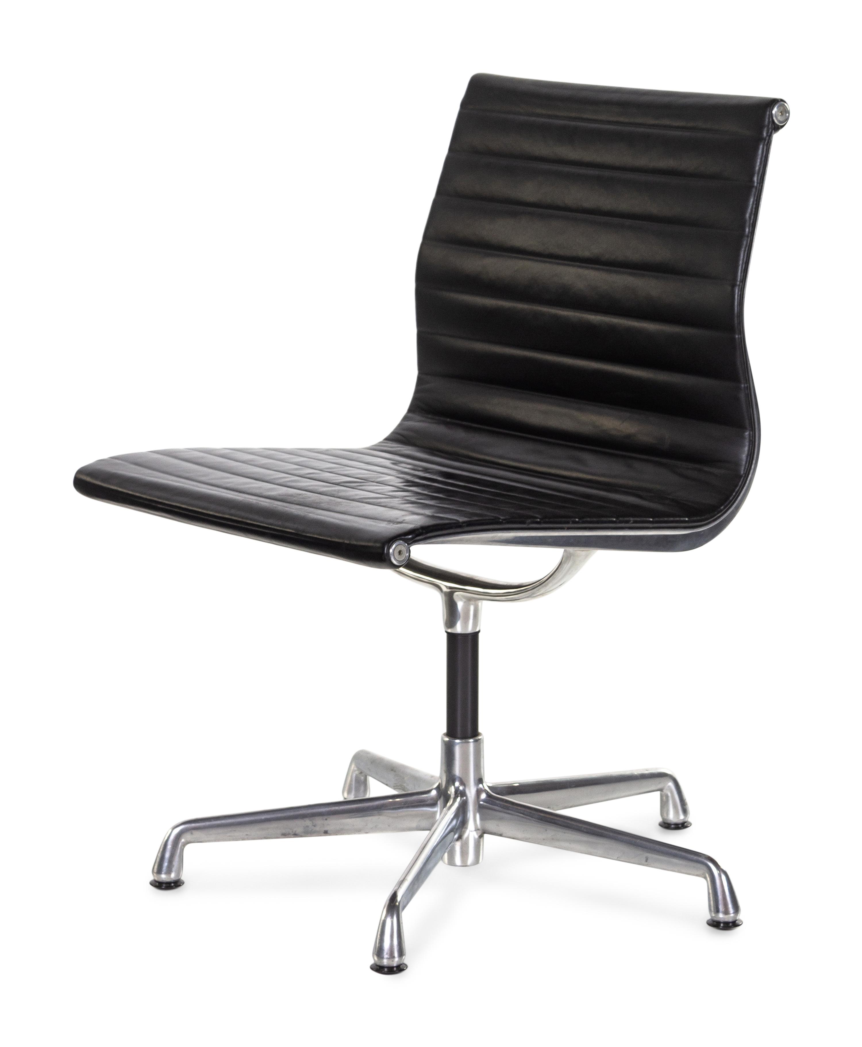 Aluminum Group Side Chair, Herman Miller, USA