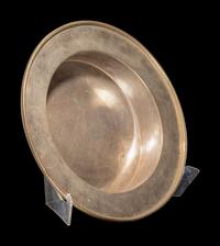 A Chinese Paktong Wash Basin