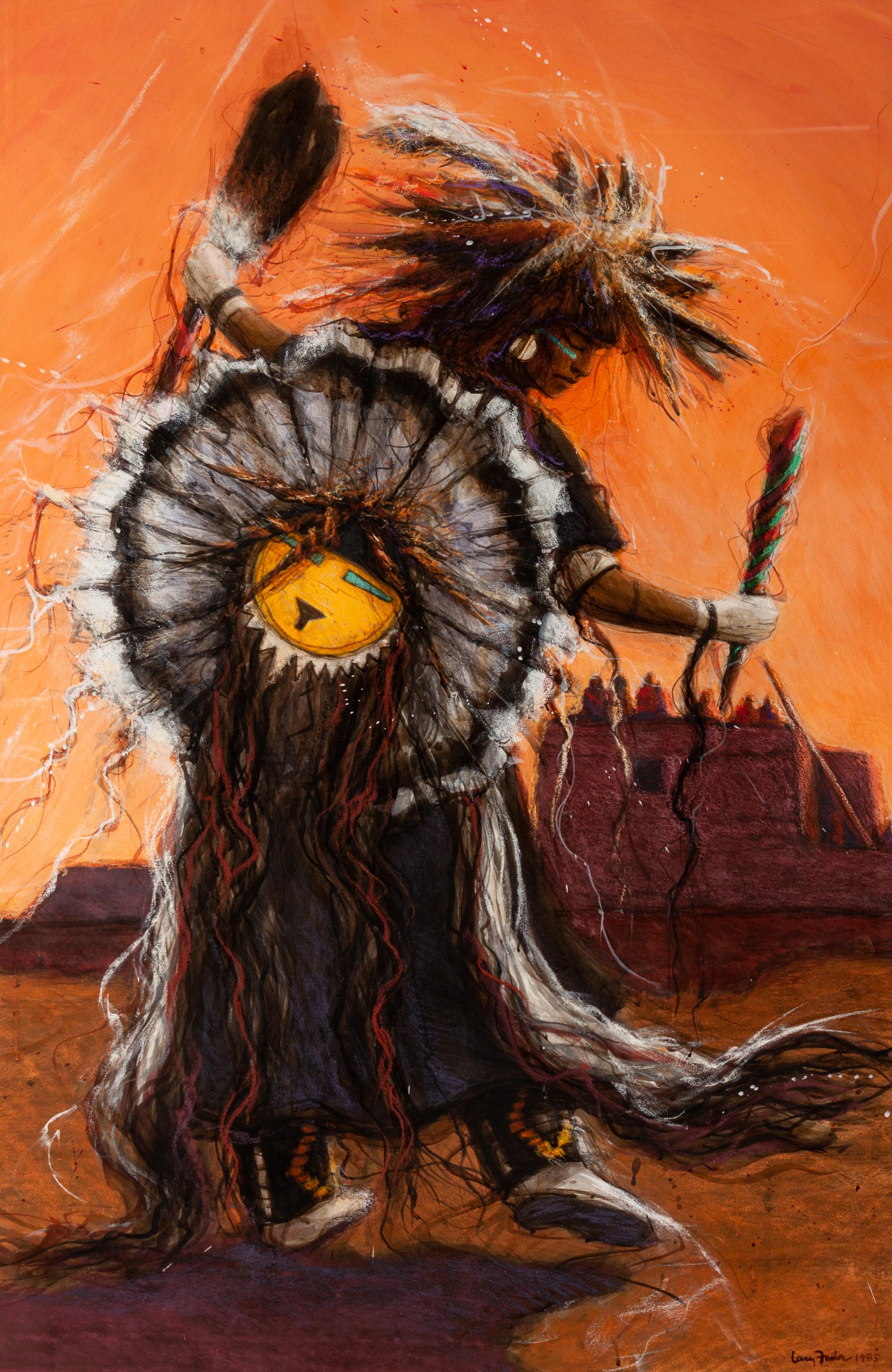 Hopi Dancer