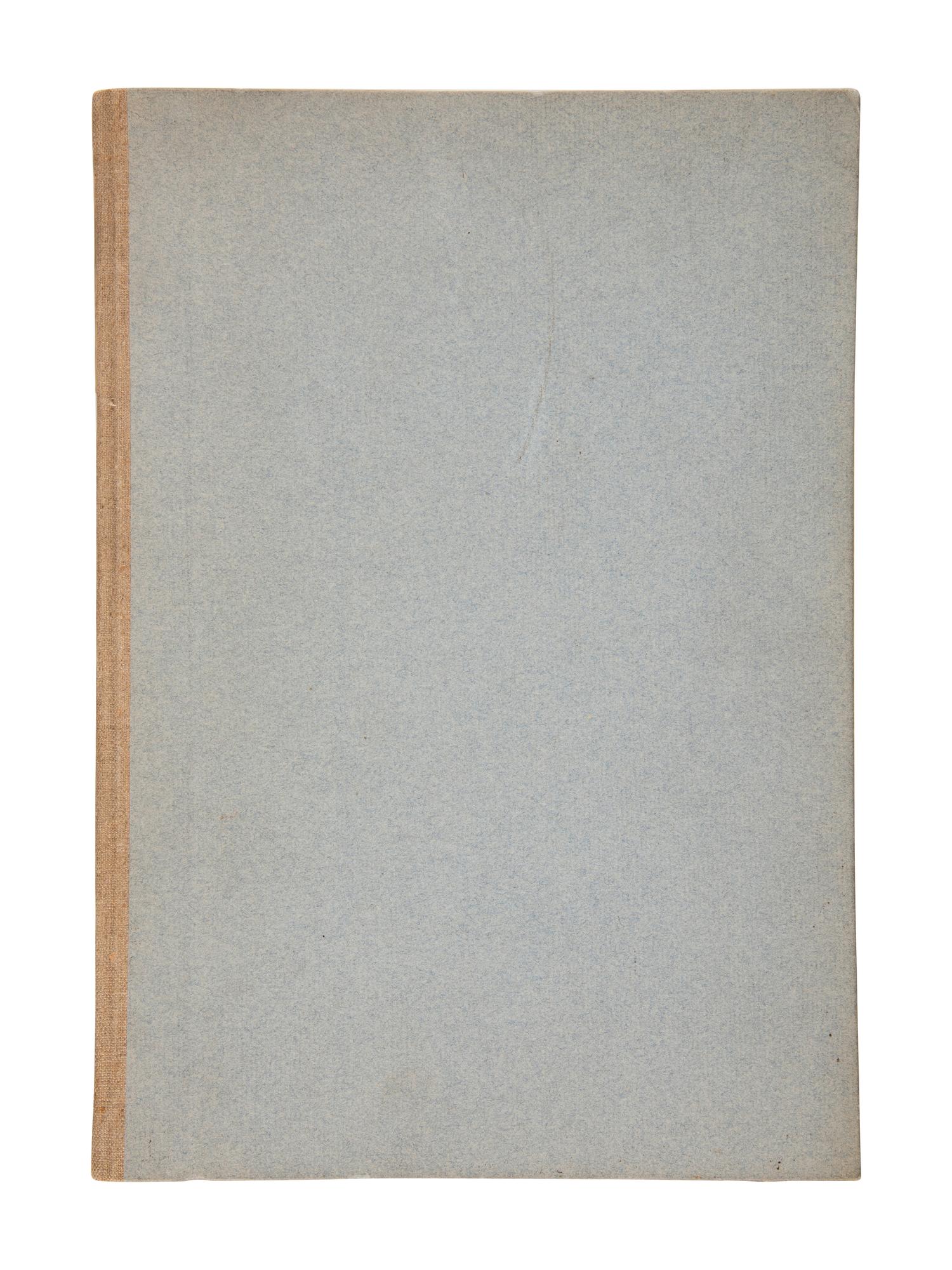 [JOHN HENRY NASH – THE BOOK CLUB OF CALIFORNIA.] MARKHAM, Edwin (1852-1940). The Man with the Hoe . San Francisco: John Henry Nash for the Book Club of California, 1916.