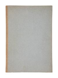 [JOHN HENRY NASH – THE BOOK CLUB OF CALIFORNIA.] MARKHAM, Edwin (1852-1940). The Man with the Hoe . San Francisco: John Henry Nash for the Book Club of California, 1916.