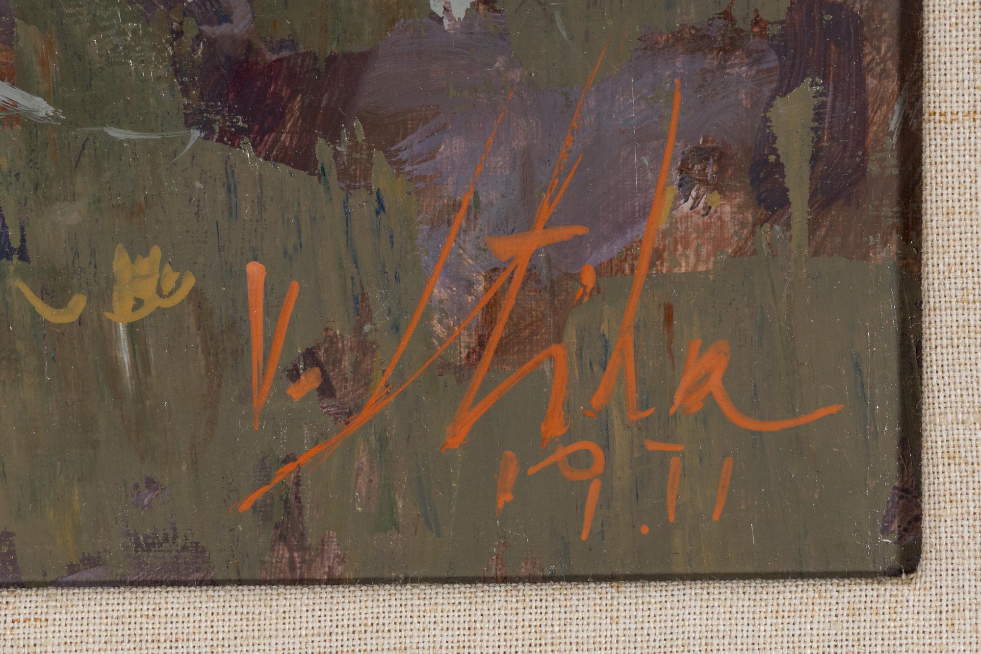 Fall Drive , 1971