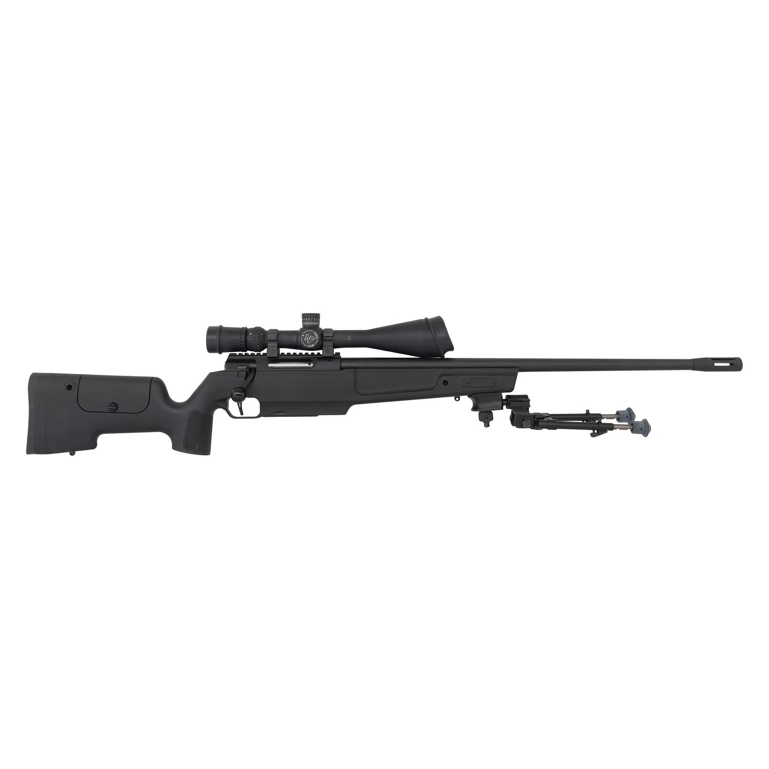 *German Made Sig Sauer SSG3000 Tactical Rifle with Nightforce Scope & Versa Pod