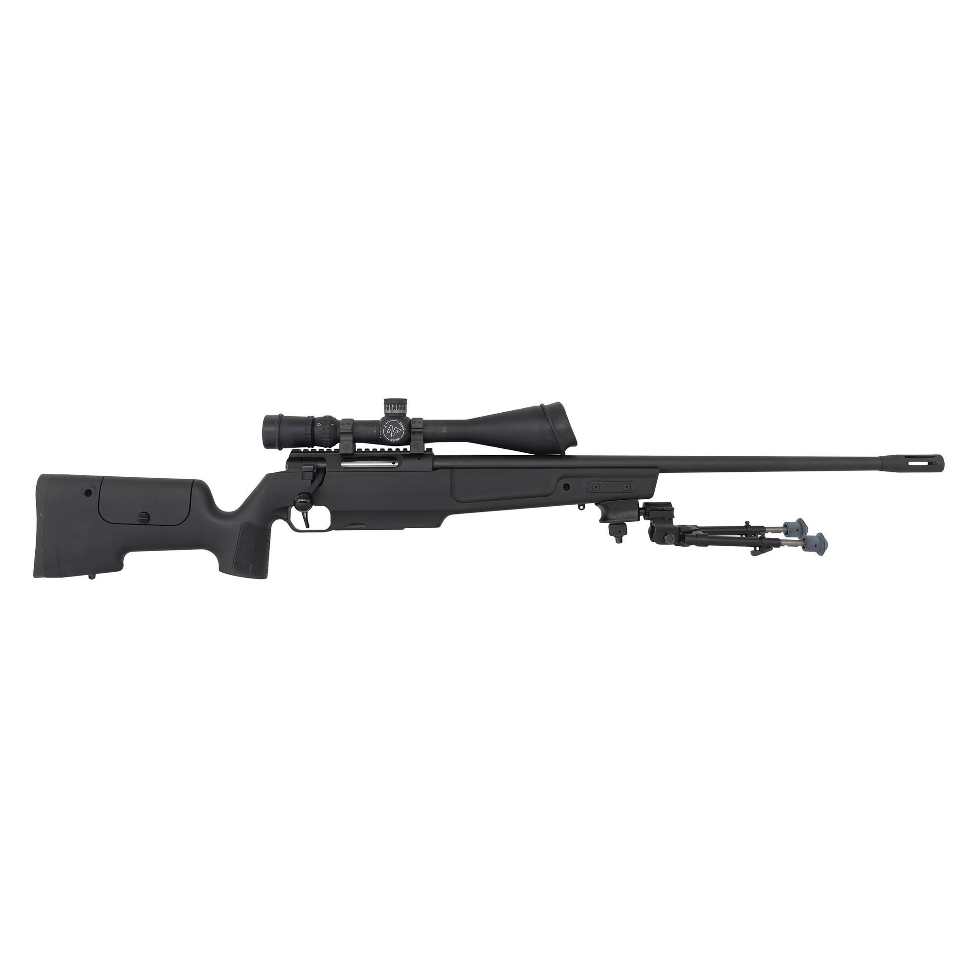 *German Made Sig Sauer SSG3000 Tactical Rifle with Nightforce Scope & Versa Pod