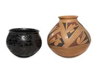 Mata Ortiz Pottery Jars