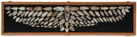 Frame of Archaic and Woodland Points