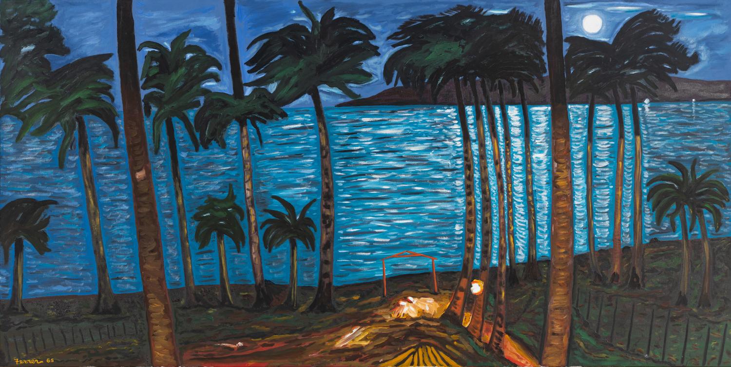 Luna De Marzo , 1985