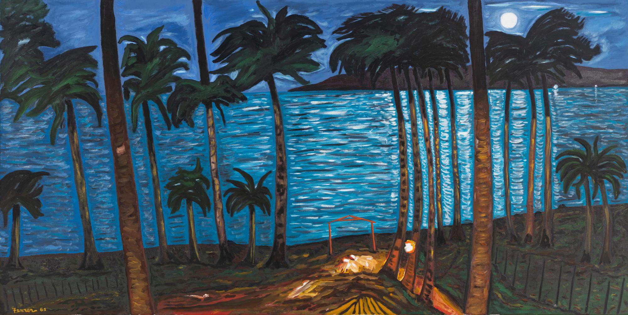 Luna De Marzo , 1985