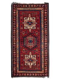 A Turkish Wool Rug