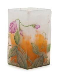 Sweet Pea Cabinet Vase