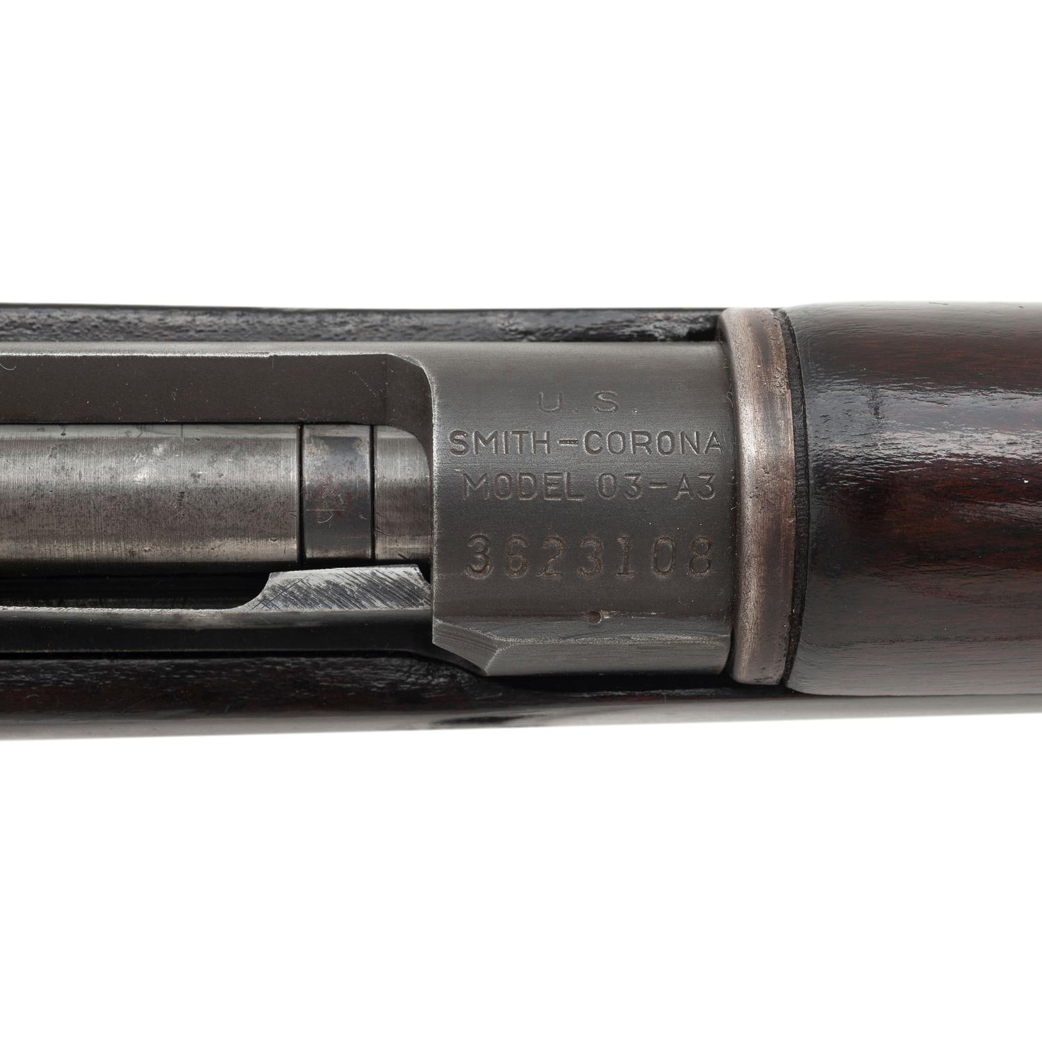 ** Smith Corona Springfield Model 1903A3