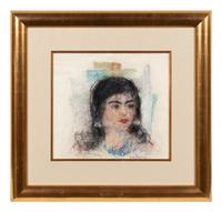 Portrait of a Lady