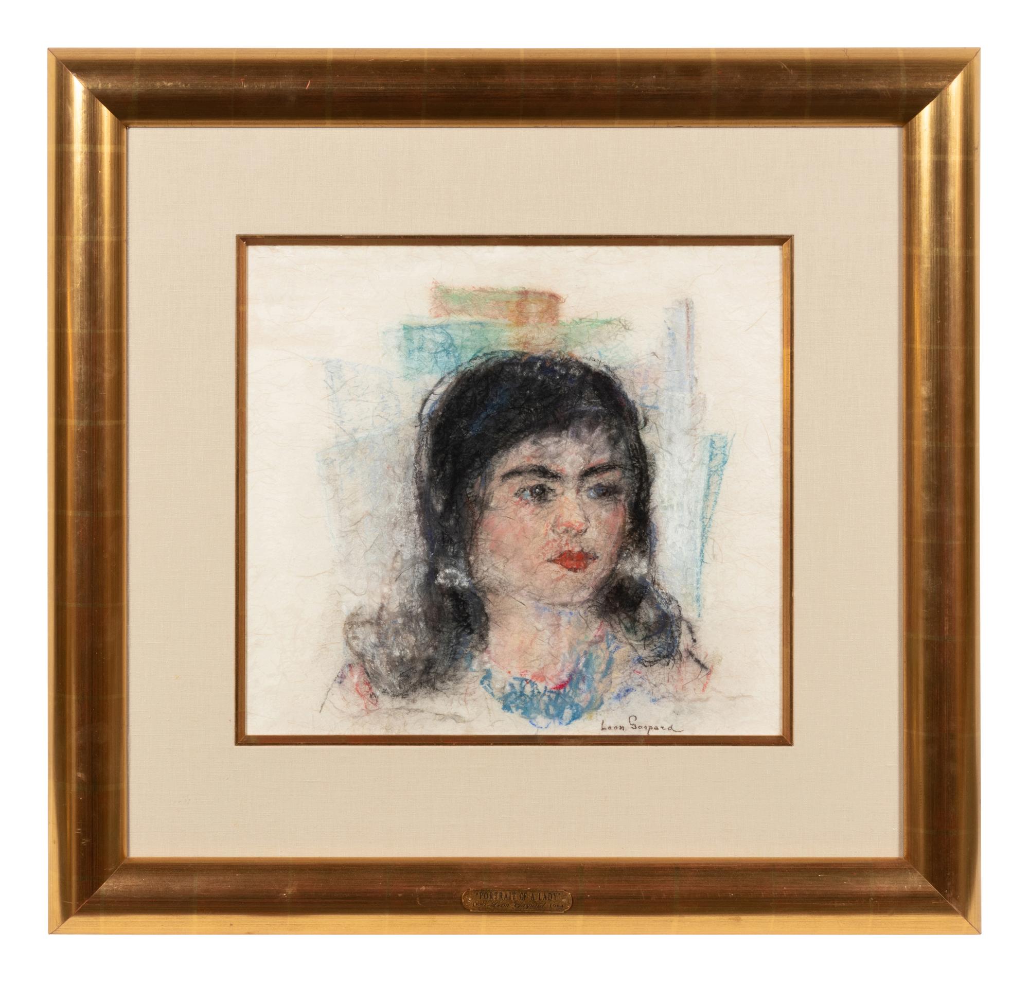 Portrait of a Lady