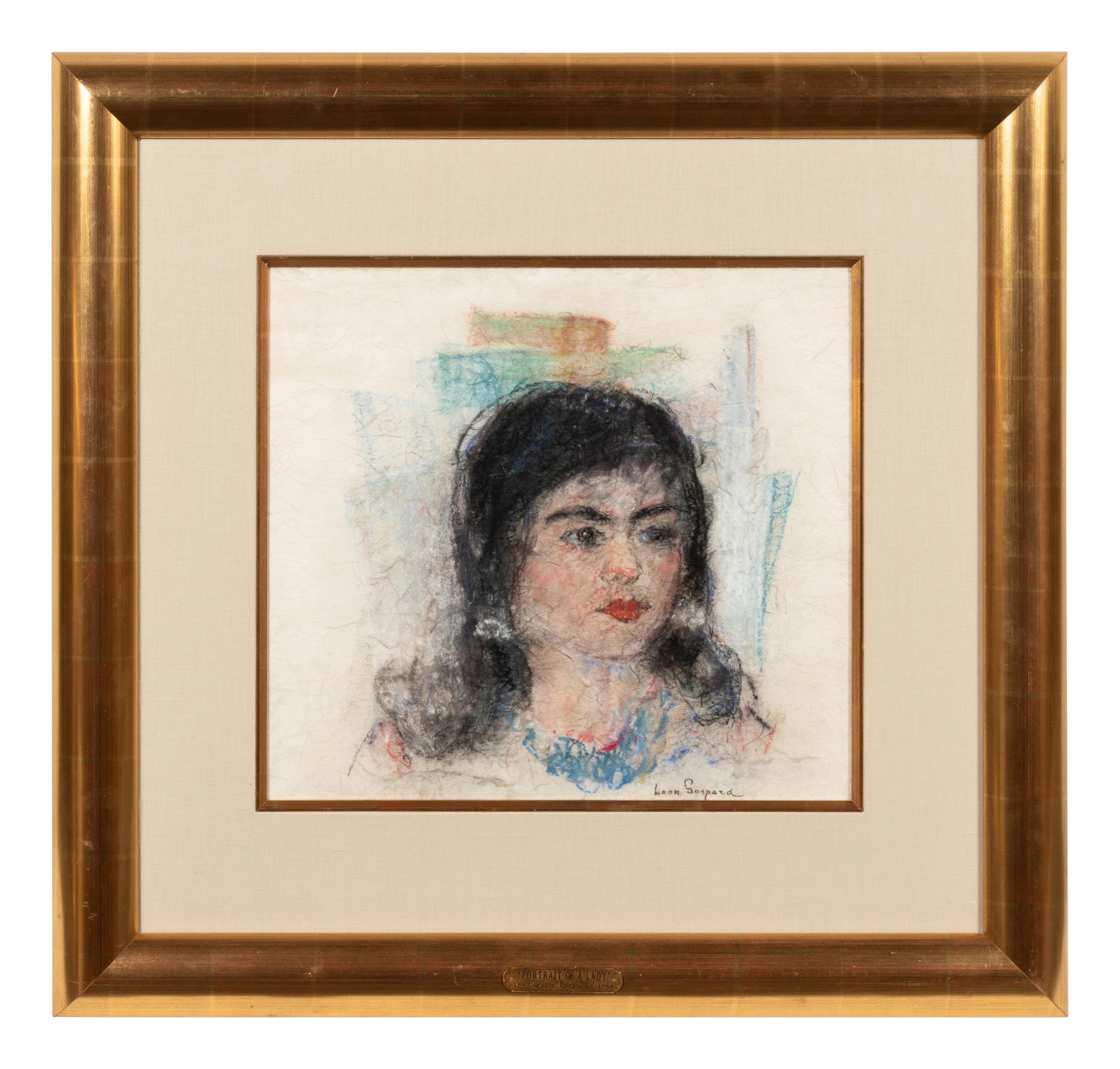 Portrait of a Lady