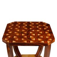 Art Deco Style — Pair of Side Tables
