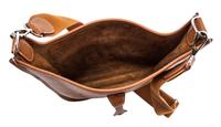 An Hermes Gold Evelyne III PM Handbag, 11.25" x 12" x 2.5".