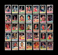 A Complete Set of 1977-78 Topps Basketball Cards,