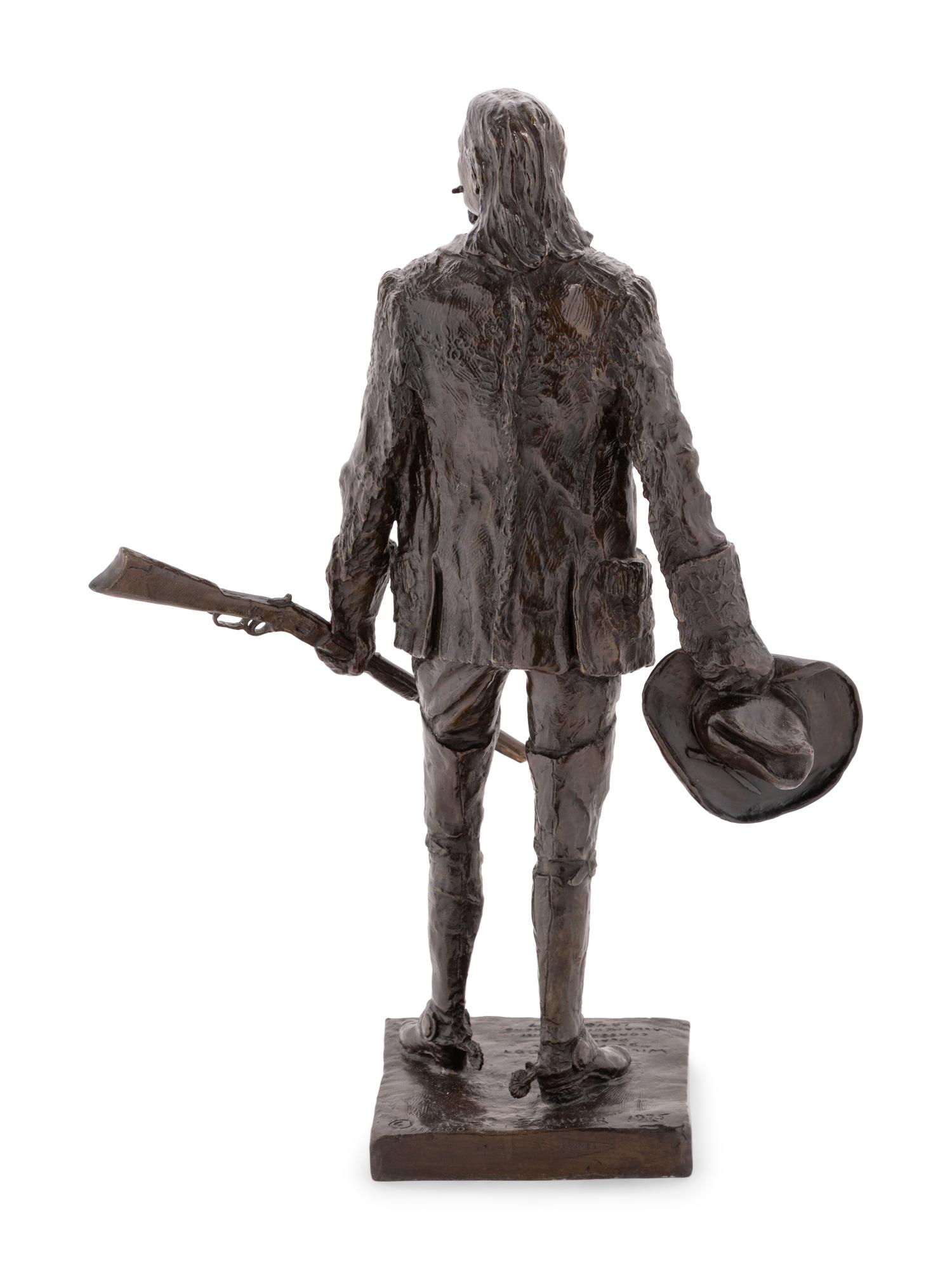 "Buffalo Bill" - Plainsman, Conservationist, All-American Hero , edition 24/200