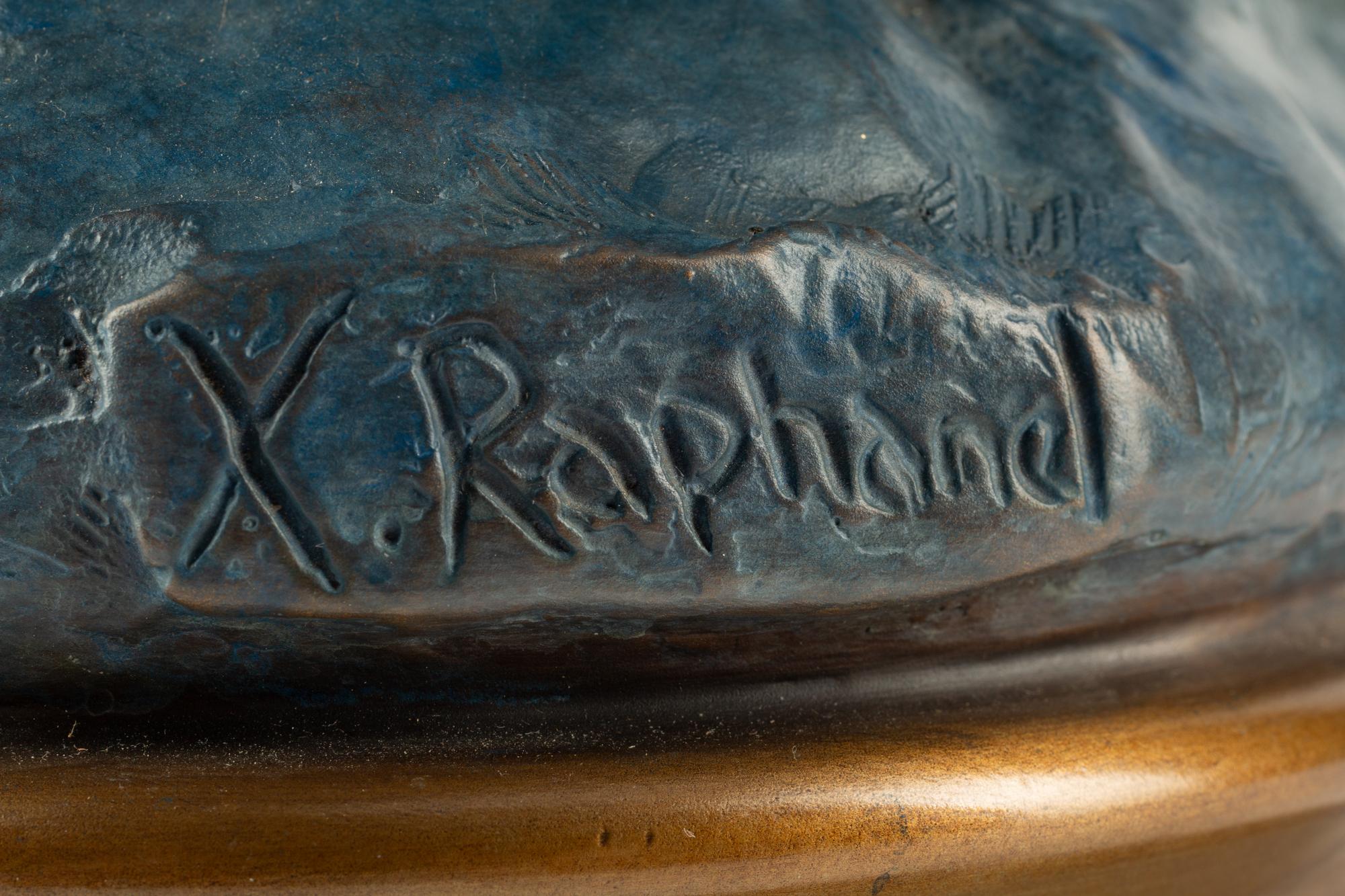 After Xavier Raphanel, 20th Century