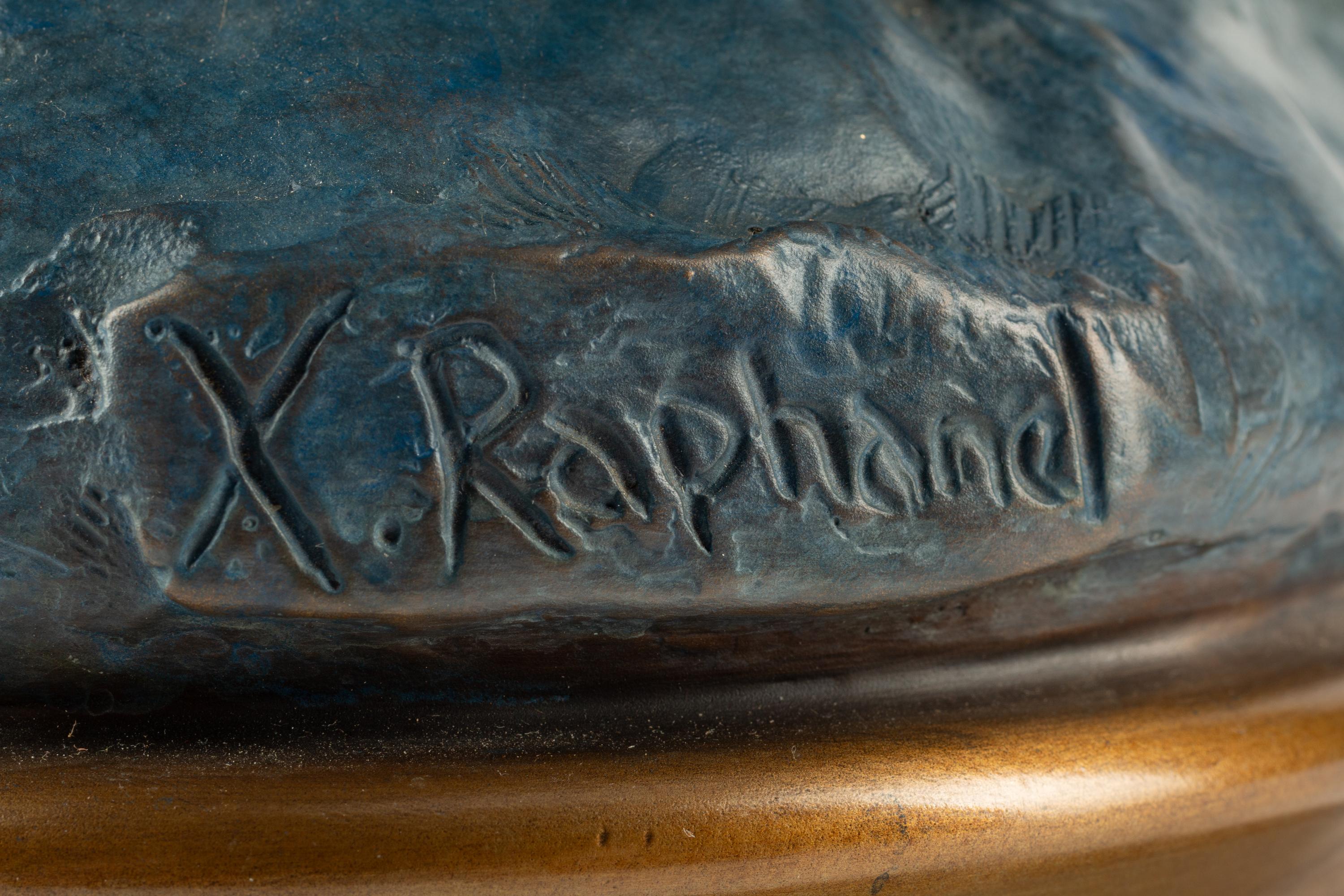 After Xavier Raphanel, 20th Century