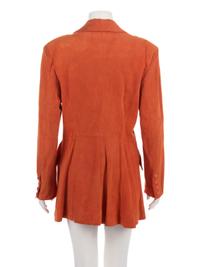 Three Designer Items, 1980-90s: Ferré, Lanvin & YSL