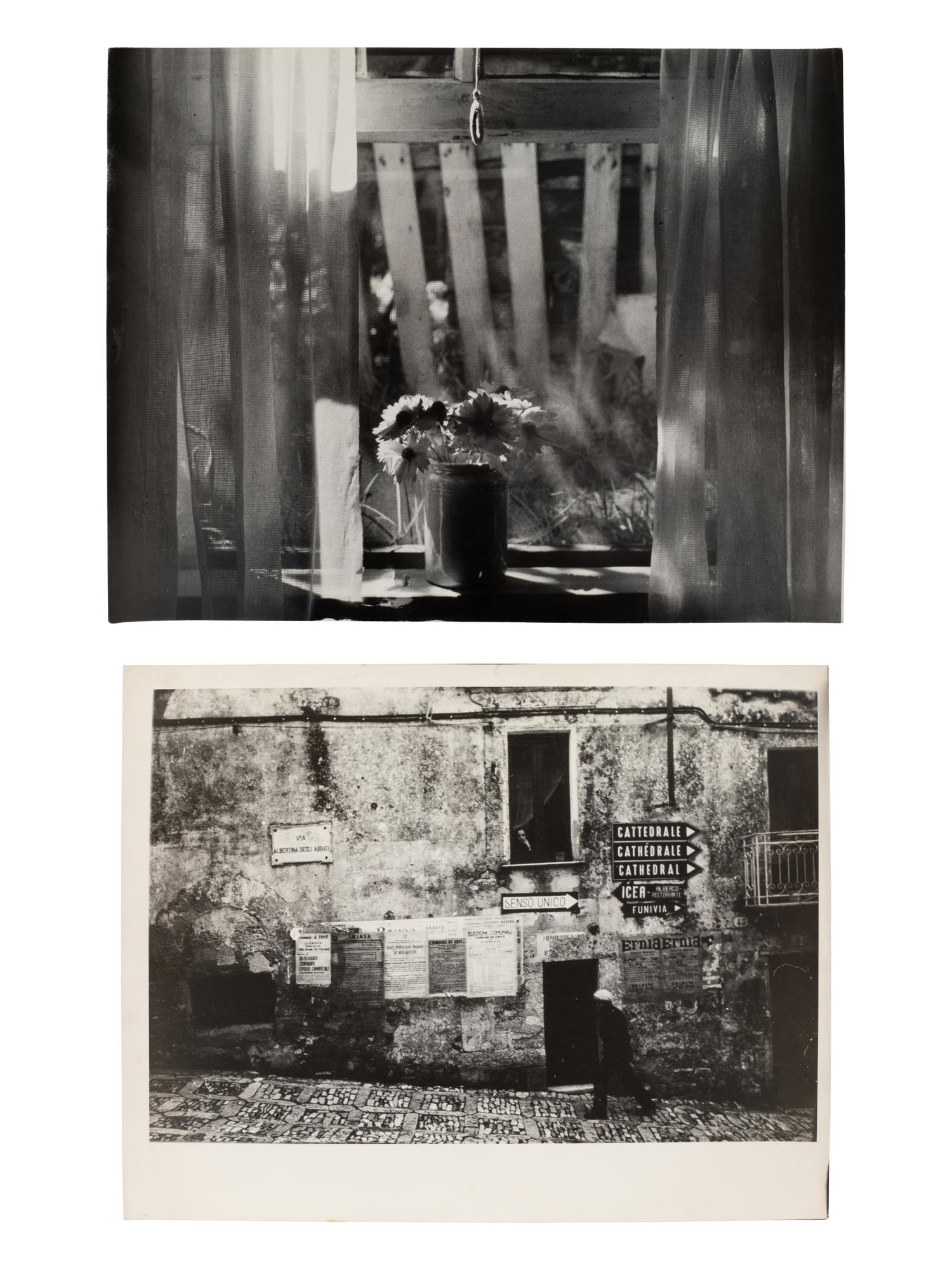 A pair of works