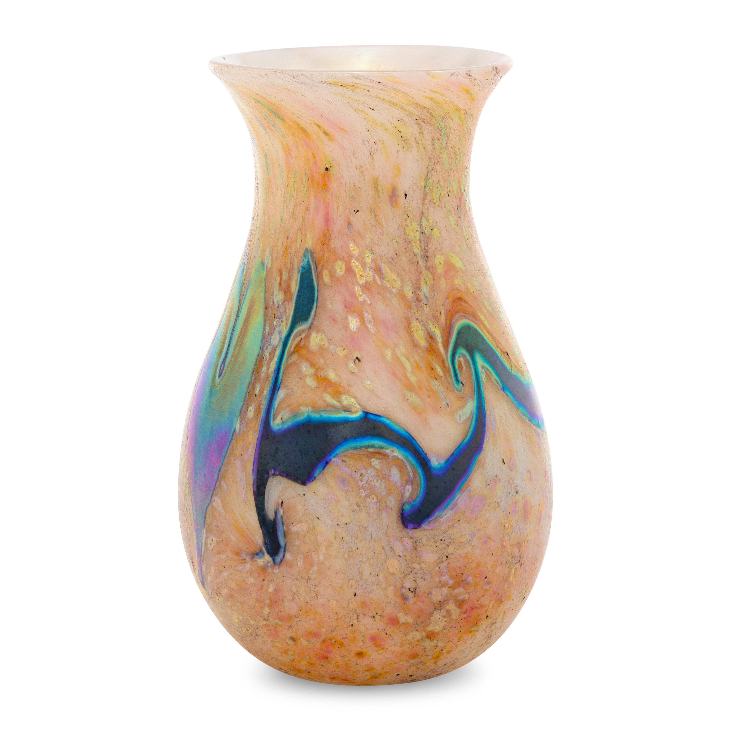 Charles Lotton (American, 1935–2021) — Vase, 2005