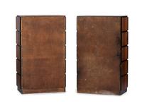 Chests of Drawers, Pair circa 1928