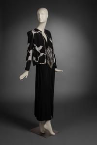 Bob Mackie Beaded Ensemble, 1980s