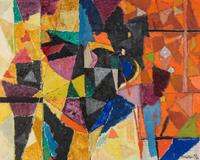 Black Pitcher , 1947-53