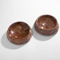 Sergio Asti (Italian, 1926–2021) — Pair of Bowls for Atelier International