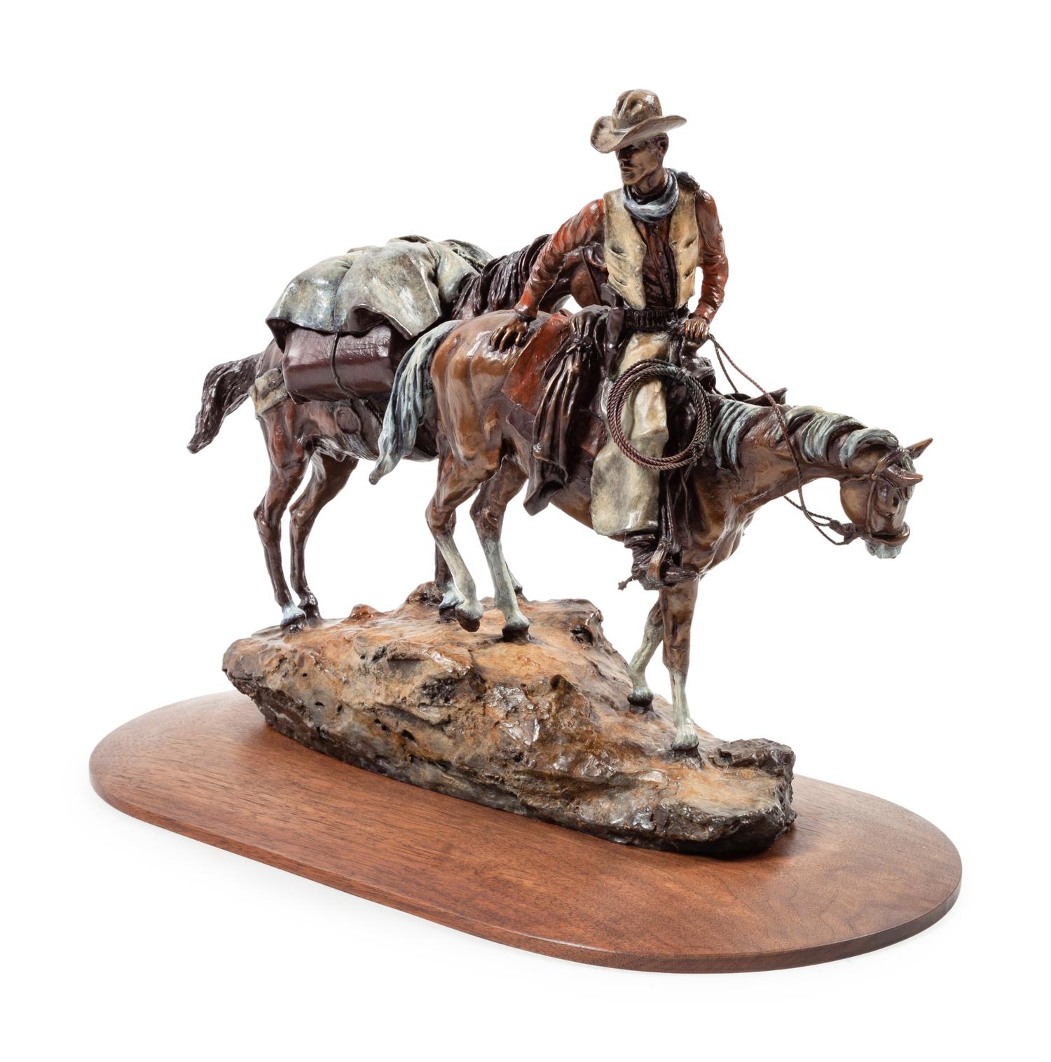 Heading for the High Country #1/36