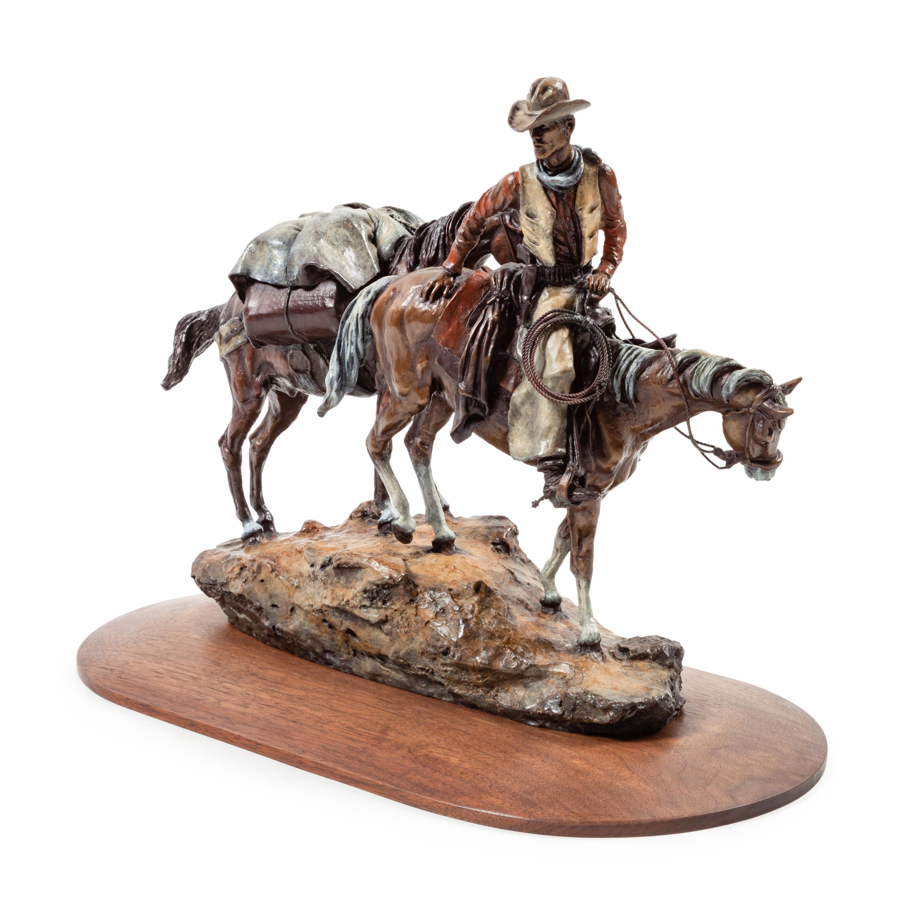 Heading for the High Country #1/36