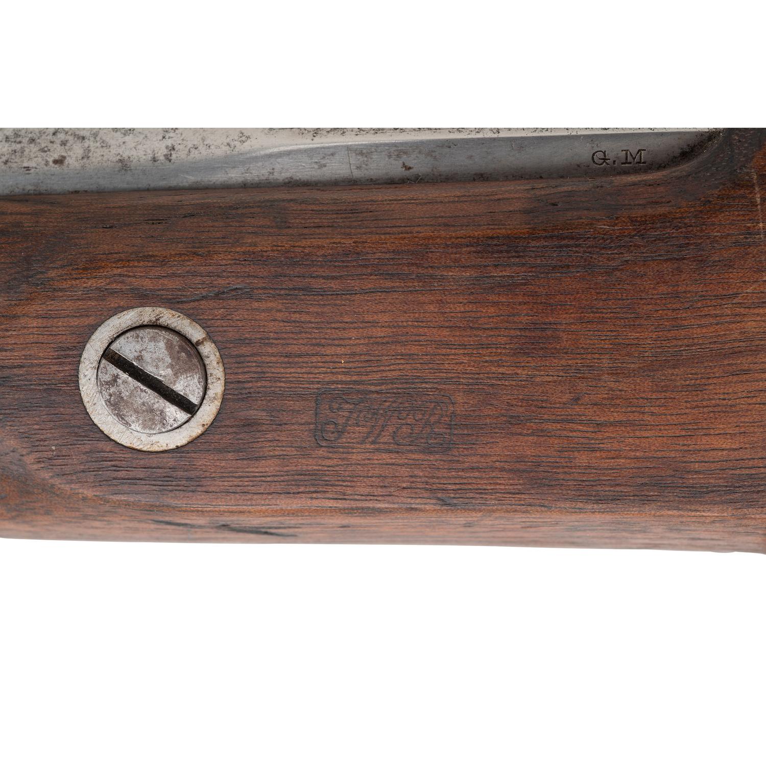 1865 Dated Remington Contract US Model 1863/64 Rifle Musket