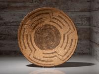 Akimel O'odham Basket