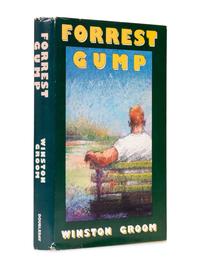 GROOM, Winston (b.1943). Forrest Gump. A Novel . Garden City: Doubleday & Company, 1986.